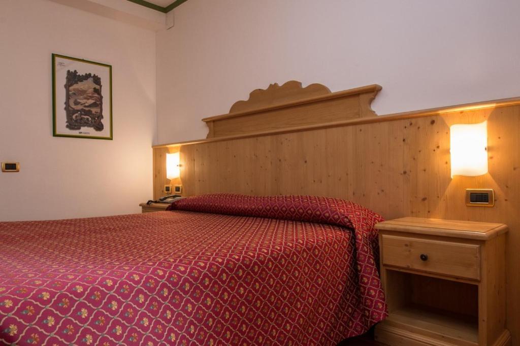 Hotel Alpi - Asiago Esterno foto