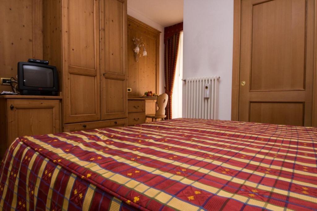 Hotel Alpi - Asiago Esterno foto