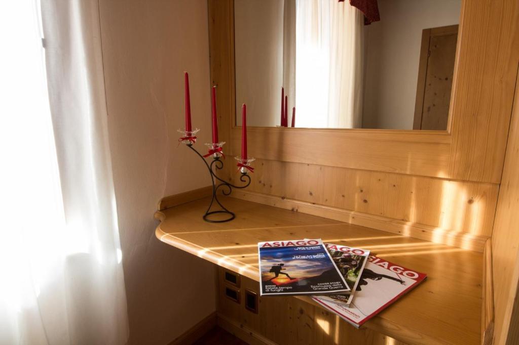 Hotel Alpi - Asiago Esterno foto