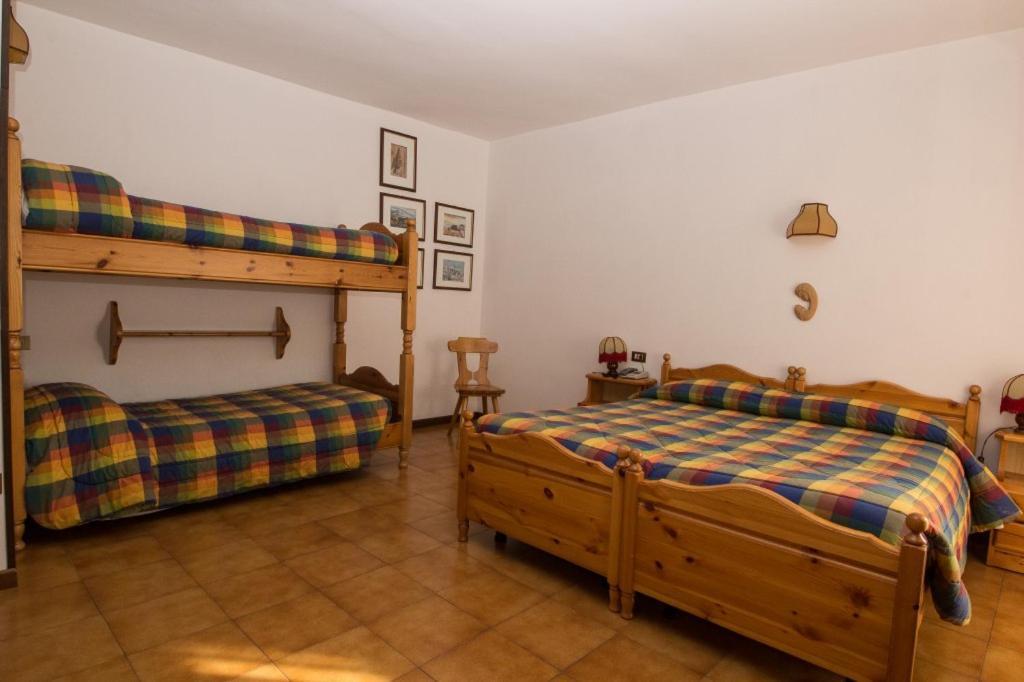 Hotel Alpi - Asiago Esterno foto