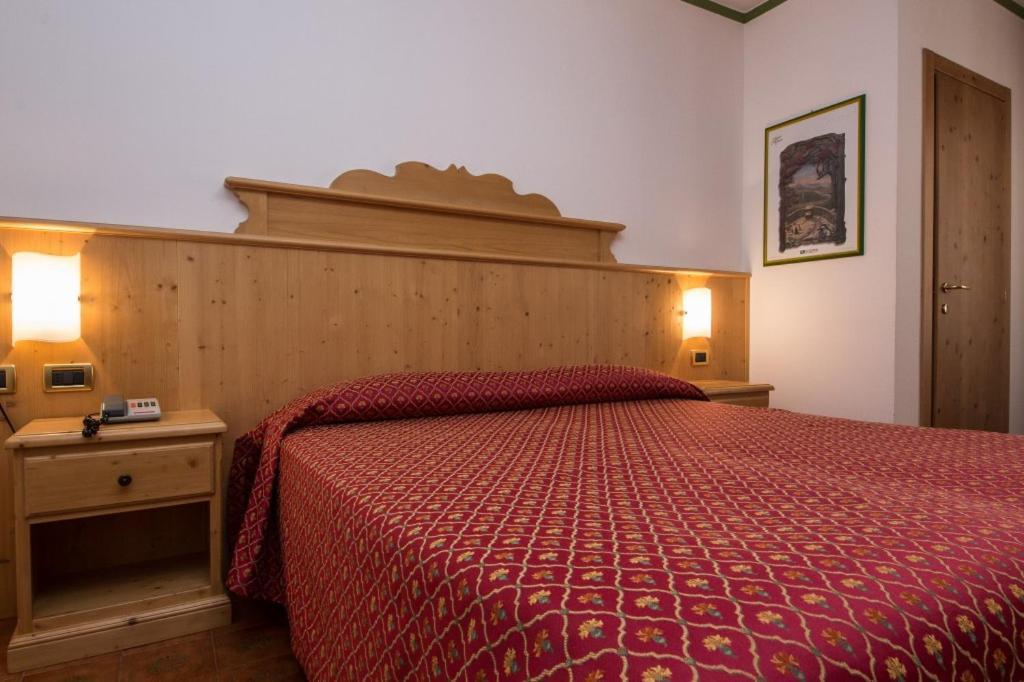 Hotel Alpi - Asiago Esterno foto