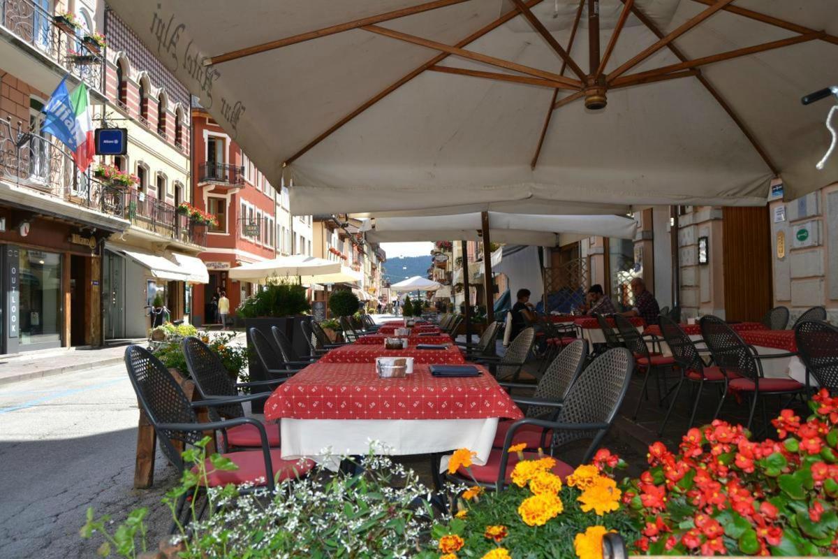 Hotel Alpi - Asiago Esterno foto