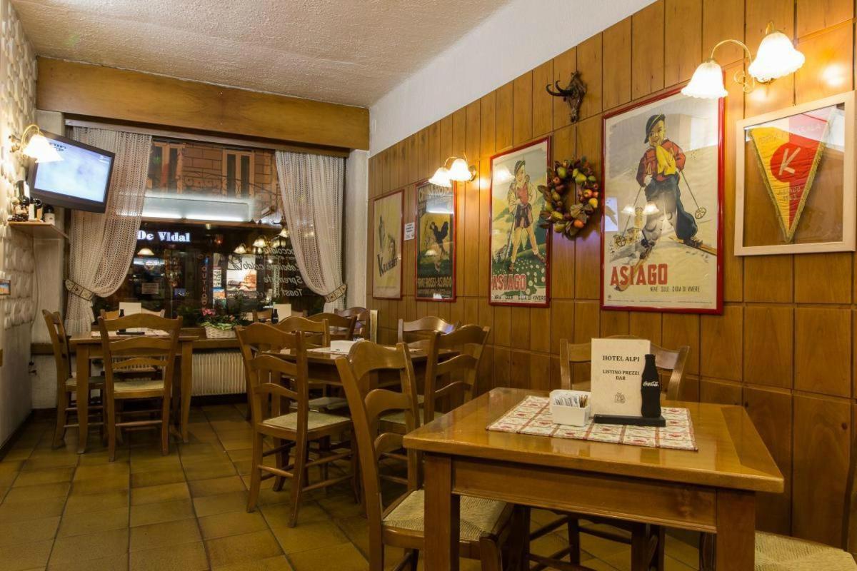 Hotel Alpi - Asiago Esterno foto