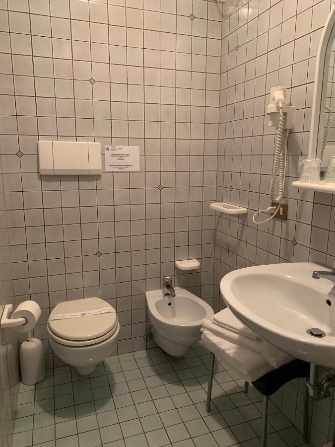 Hotel Alpi - Asiago Esterno foto